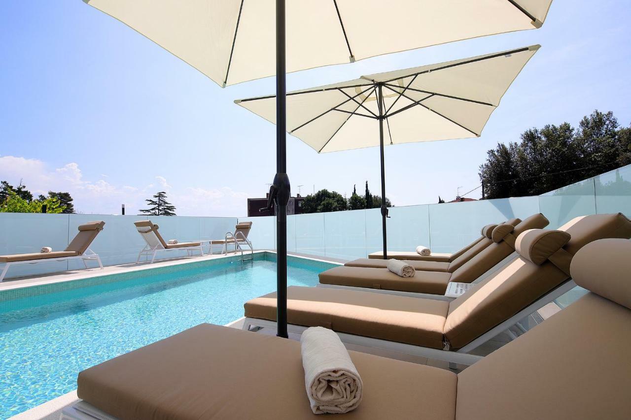 Stylish Apartment 100 M From The Beach Opatija Eksteriør billede