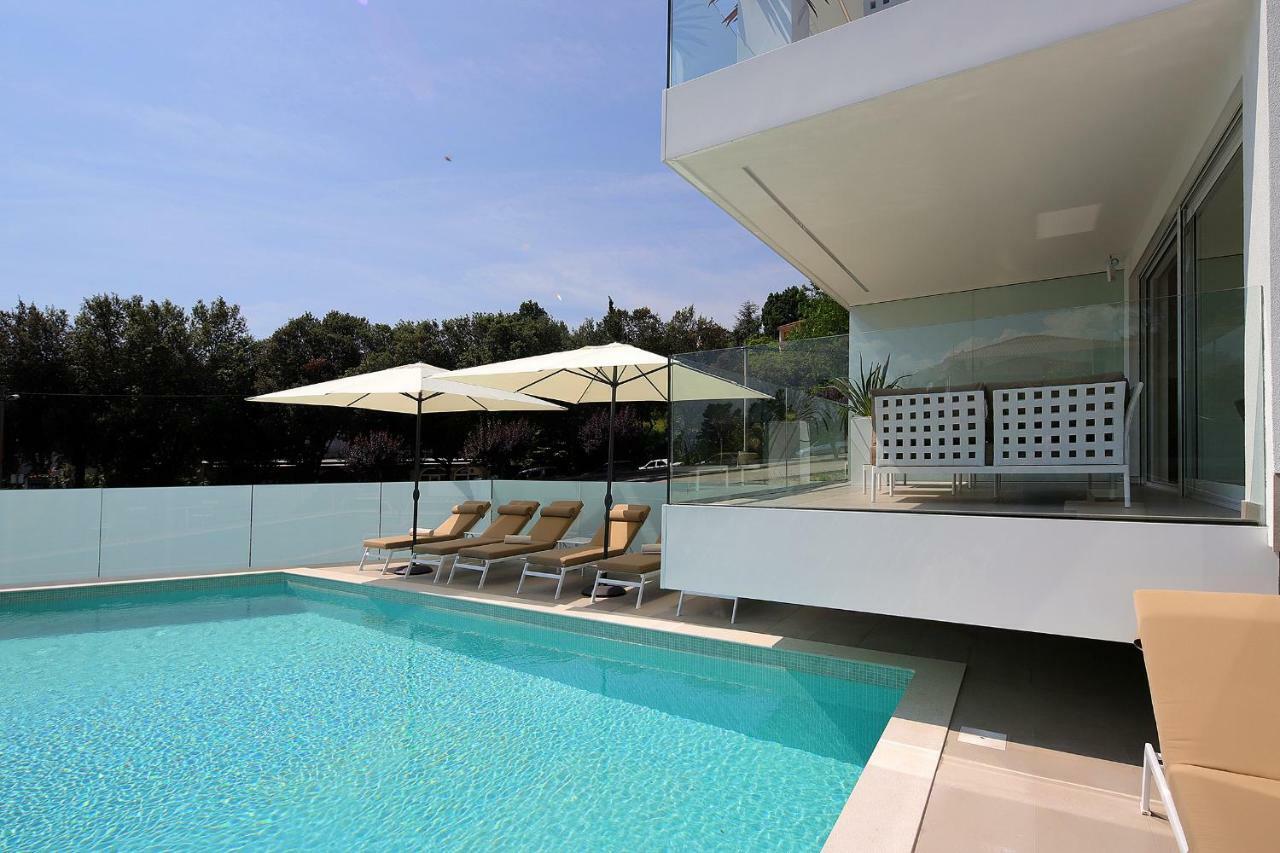 Stylish Apartment 100 M From The Beach Opatija Eksteriør billede