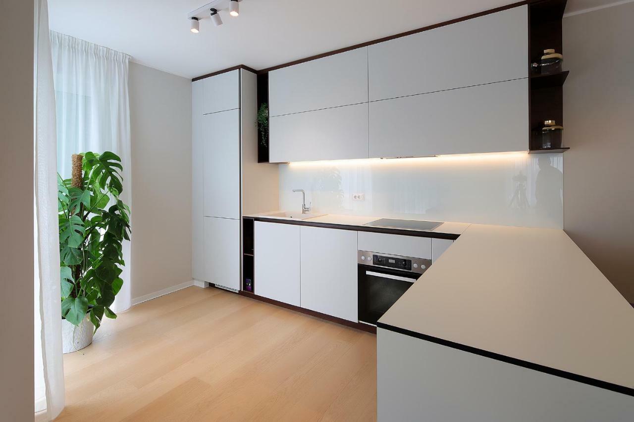 Stylish Apartment 100 M From The Beach Opatija Eksteriør billede