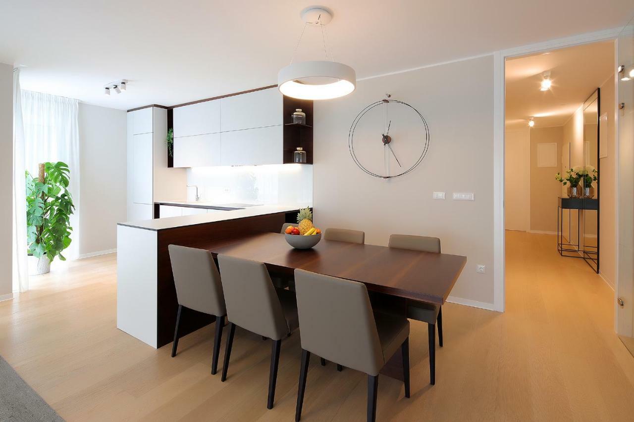 Stylish Apartment 100 M From The Beach Opatija Eksteriør billede