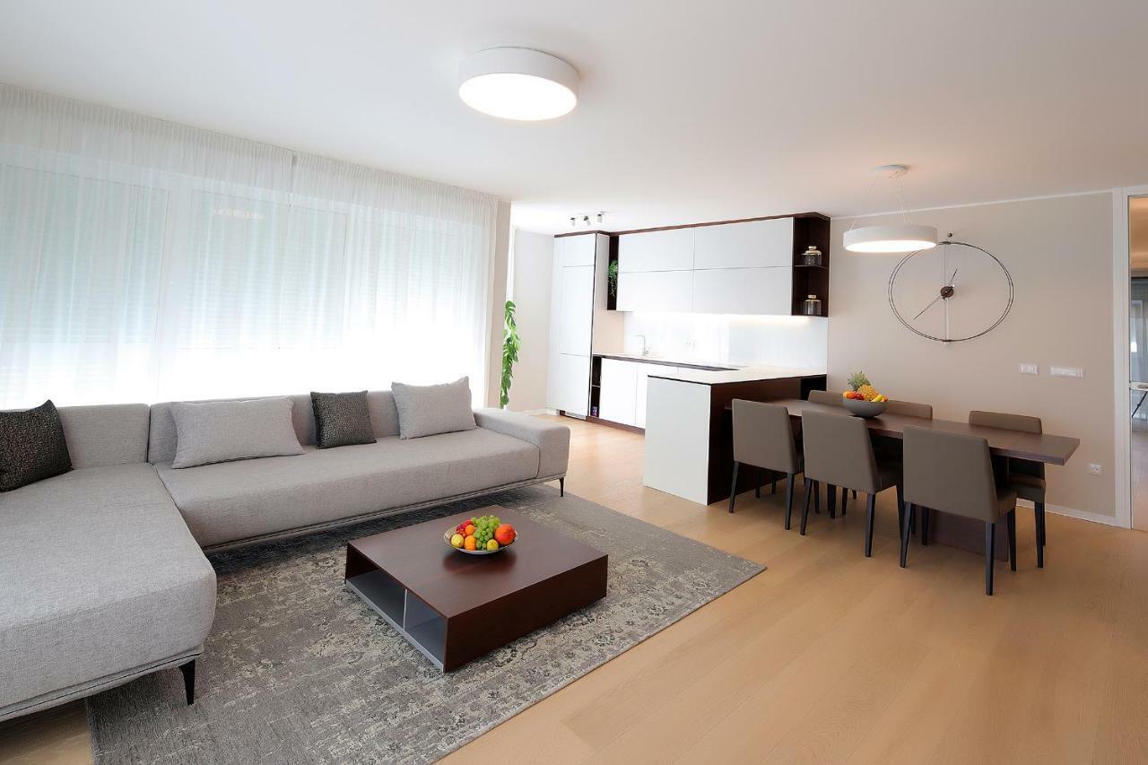 Stylish Apartment 100 M From The Beach Opatija Eksteriør billede