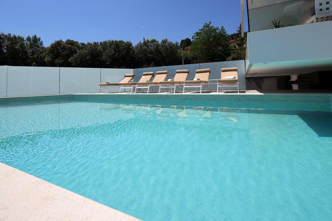 Stylish Apartment 100 M From The Beach Opatija Eksteriør billede