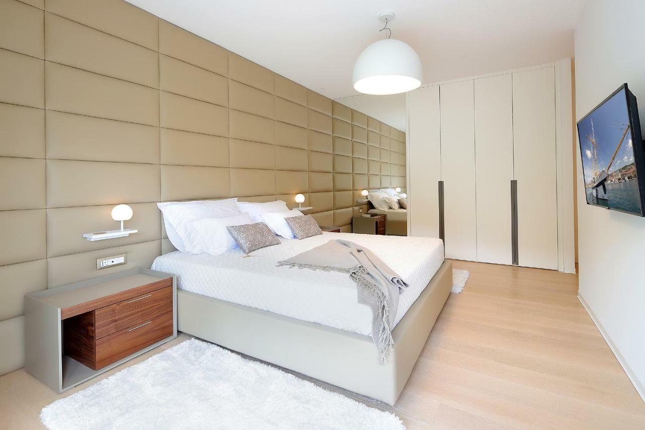 Stylish Apartment 100 M From The Beach Opatija Eksteriør billede