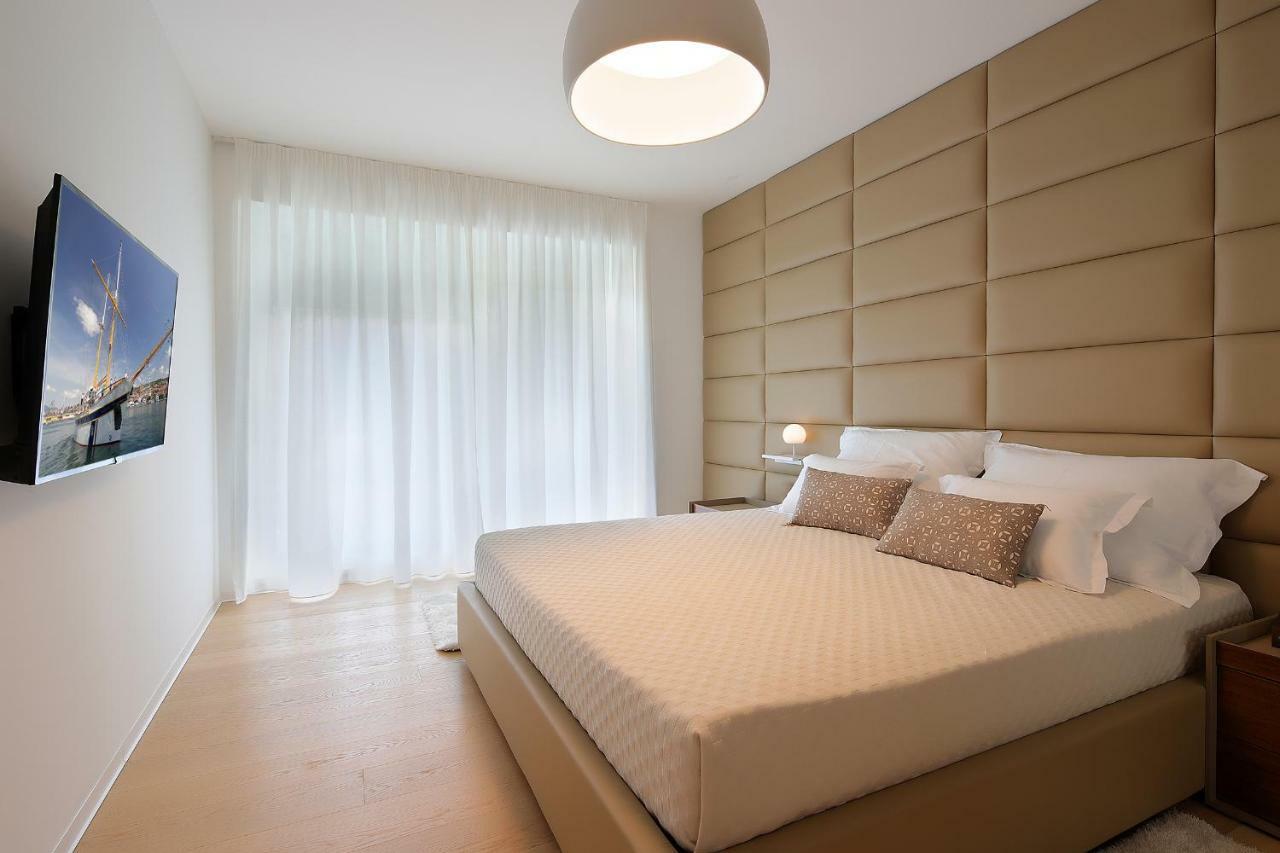 Stylish Apartment 100 M From The Beach Opatija Eksteriør billede
