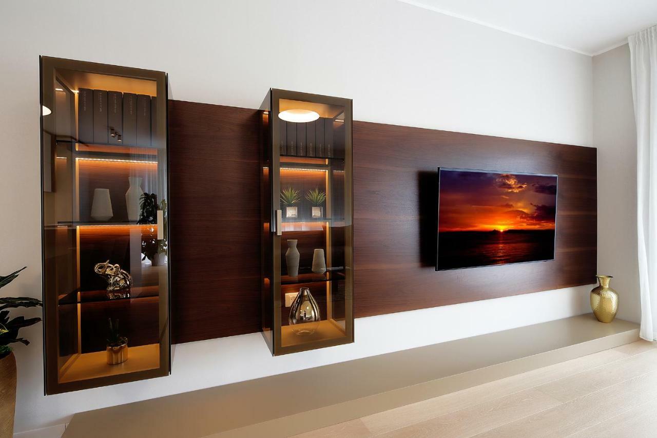 Stylish Apartment 100 M From The Beach Opatija Eksteriør billede