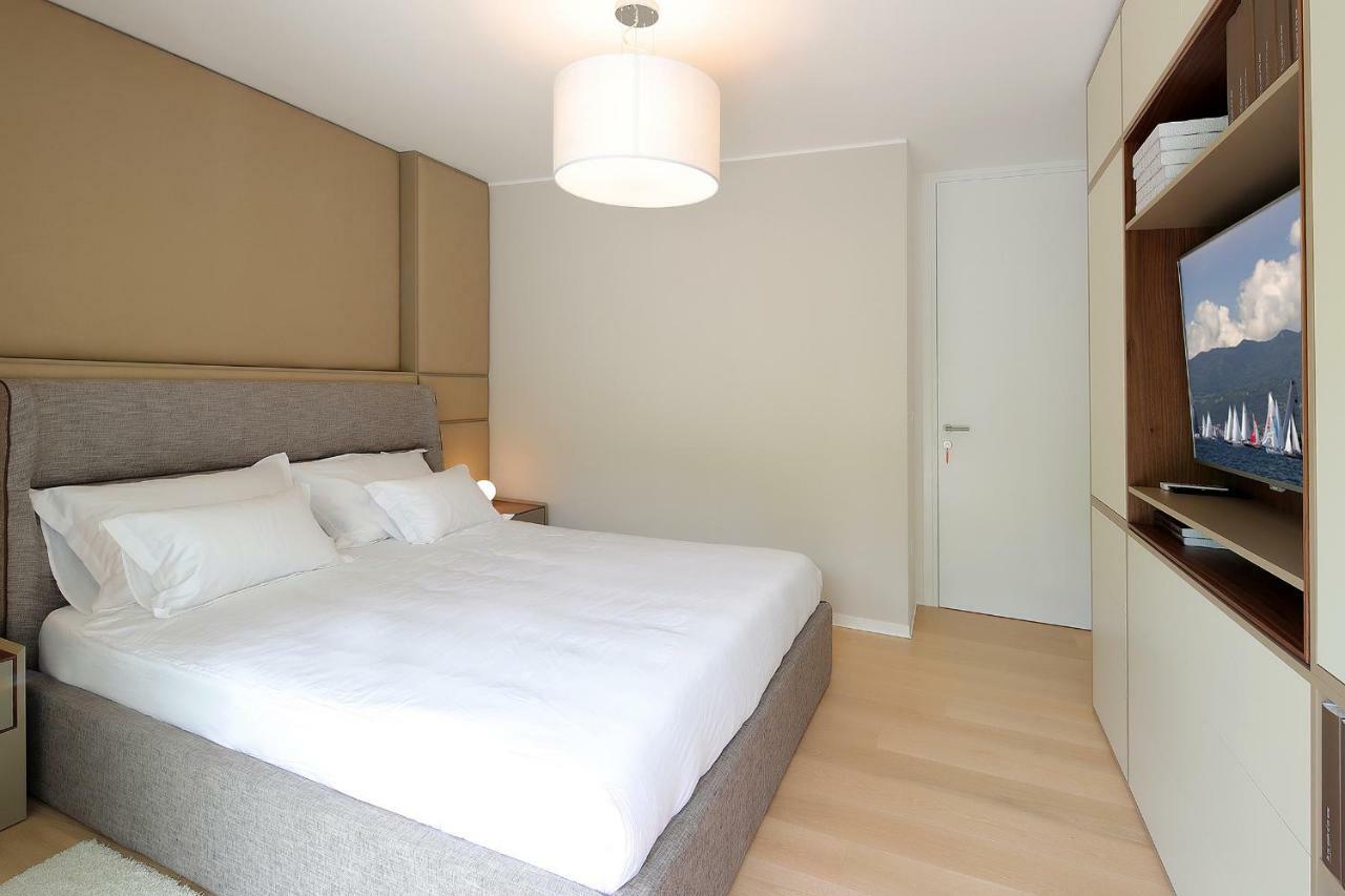 Stylish Apartment 100 M From The Beach Opatija Eksteriør billede