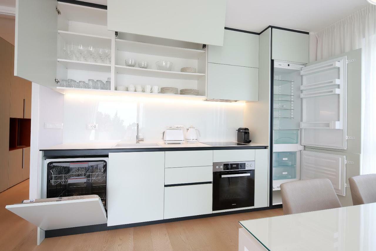 Stylish Apartment 100 M From The Beach Opatija Eksteriør billede