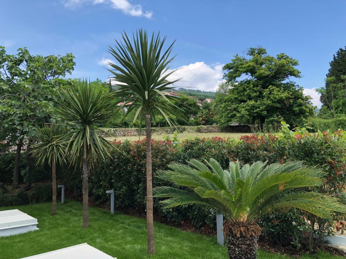 Stylish Apartment 100 M From The Beach Opatija Eksteriør billede